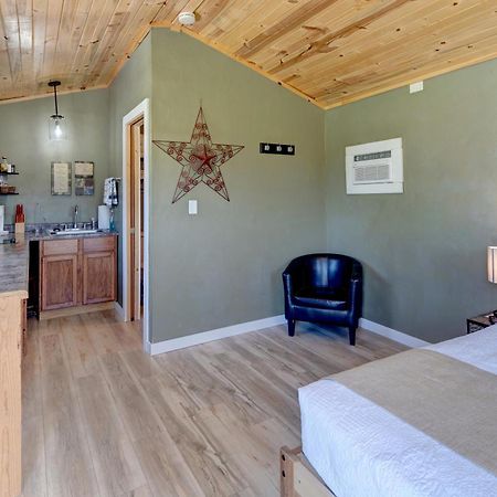 Eagle'S Landing Lodge Custer Exteriér fotografie