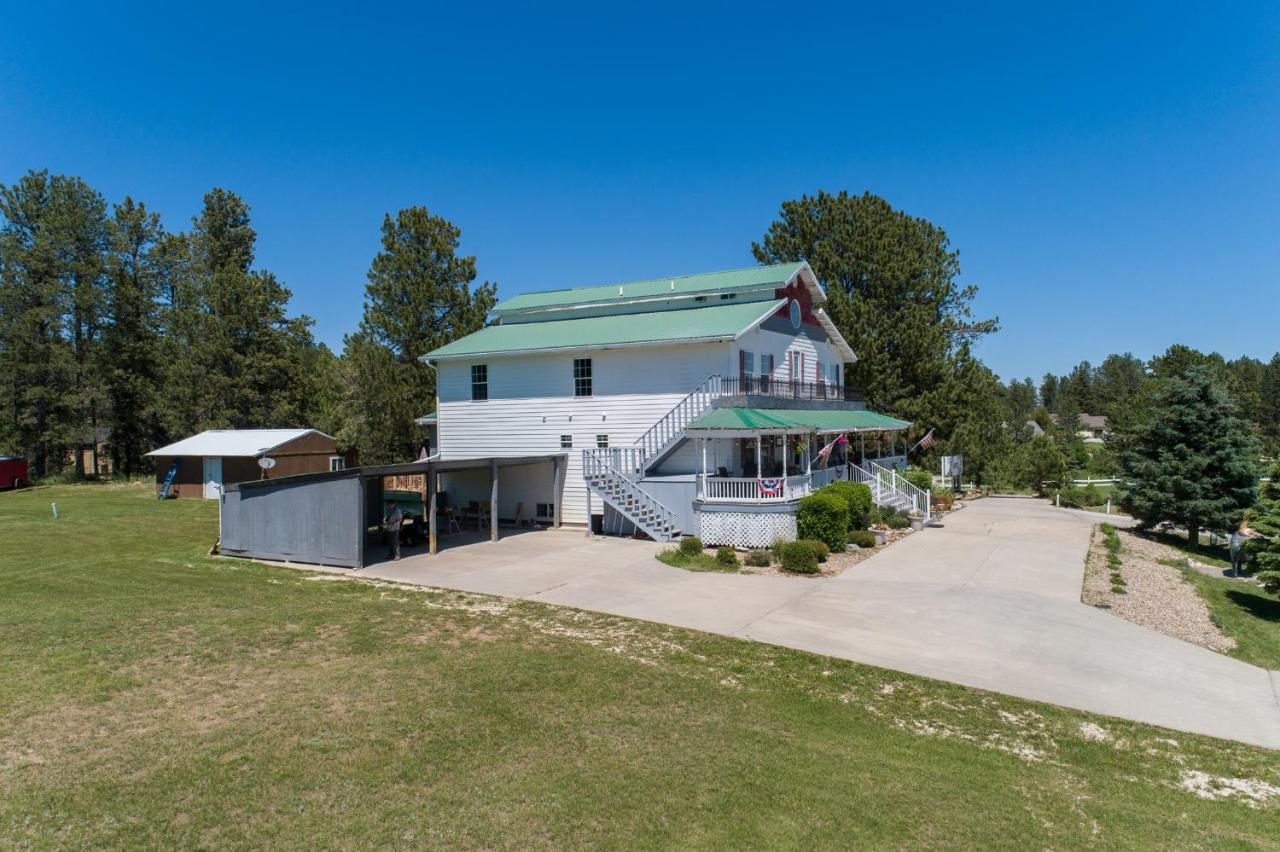 Eagle'S Landing Lodge Custer Exteriér fotografie