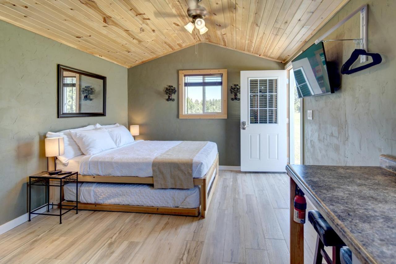 Eagle'S Landing Lodge Custer Exteriér fotografie