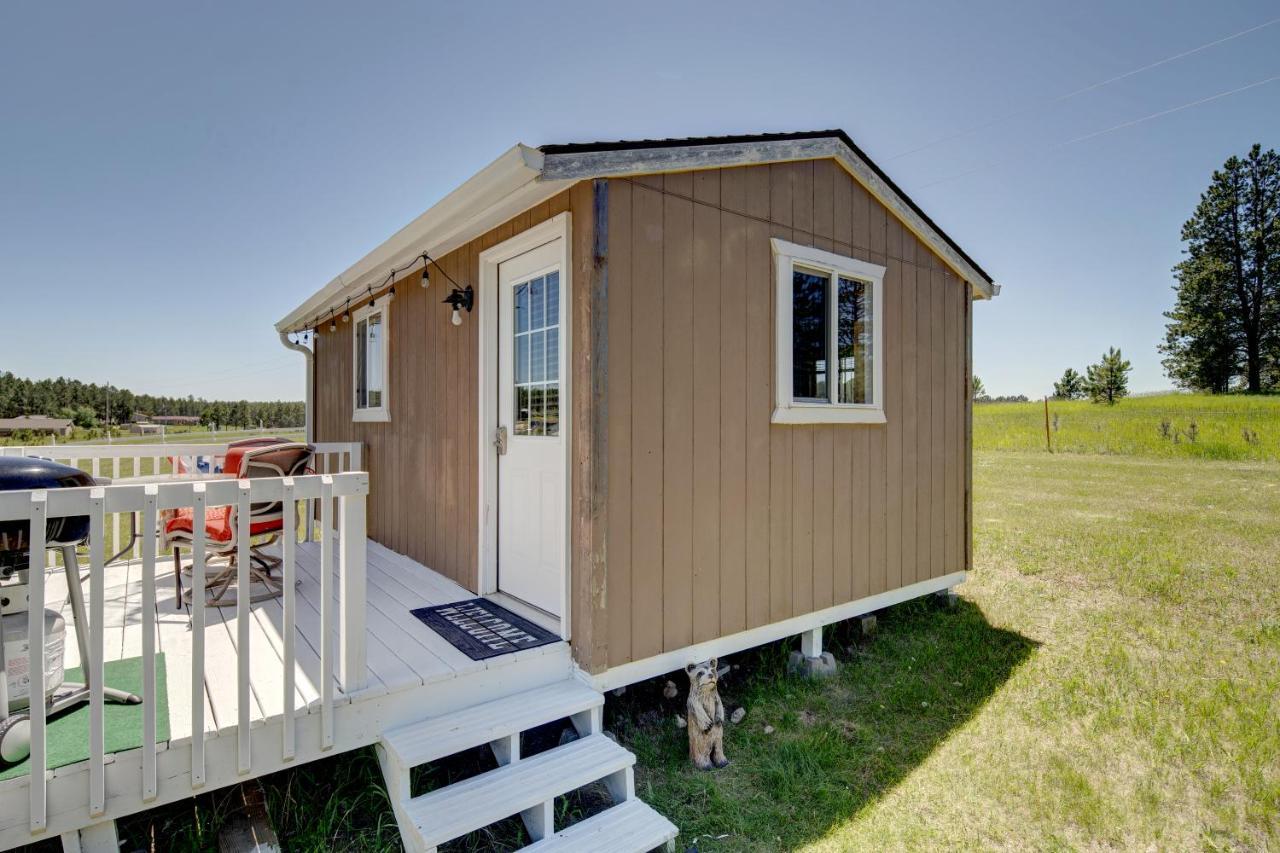 Eagle'S Landing Lodge Custer Exteriér fotografie